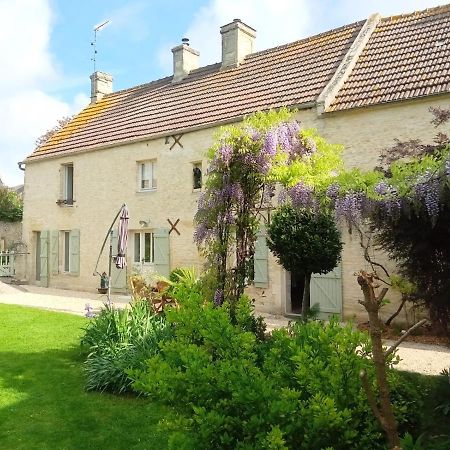 Atelier Aux Dimes Bed & Breakfast Le Manoir  Exterior photo