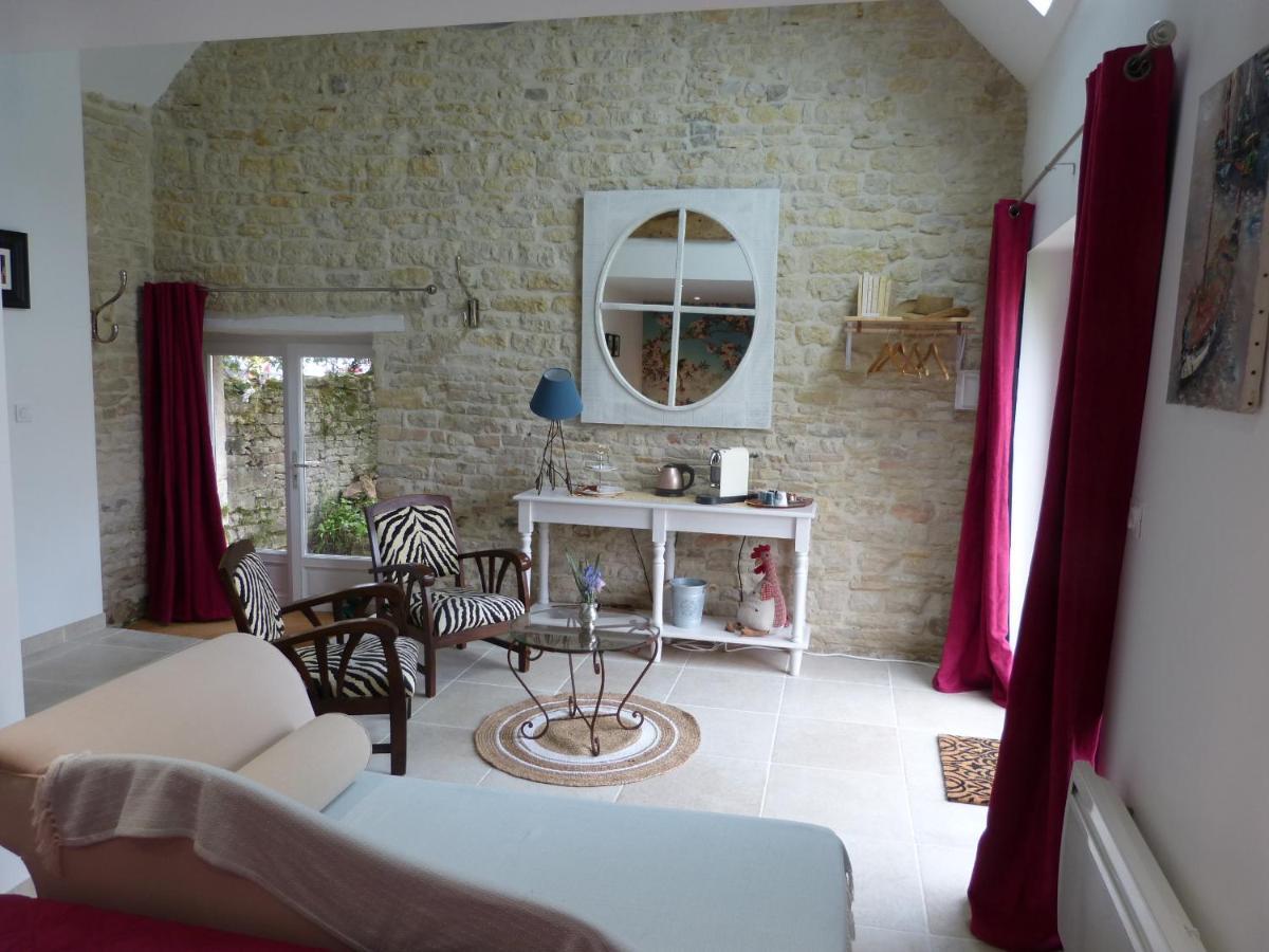 Atelier Aux Dimes Bed & Breakfast Le Manoir  Exterior photo