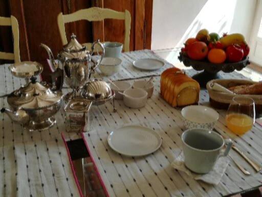 Atelier Aux Dimes Bed & Breakfast Le Manoir  Exterior photo