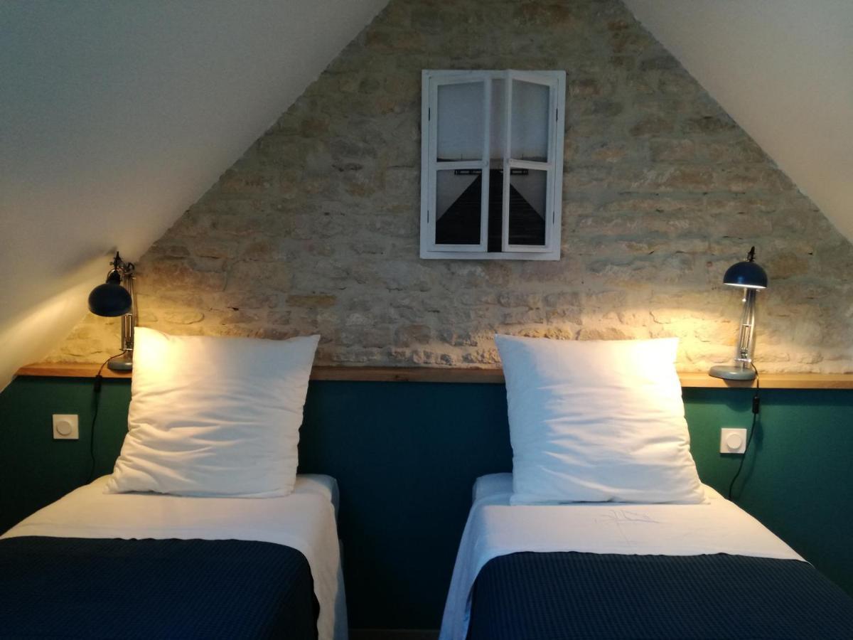 Atelier Aux Dimes Bed & Breakfast Le Manoir  Exterior photo