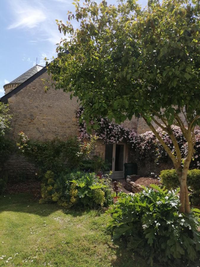 Atelier Aux Dimes Bed & Breakfast Le Manoir  Exterior photo