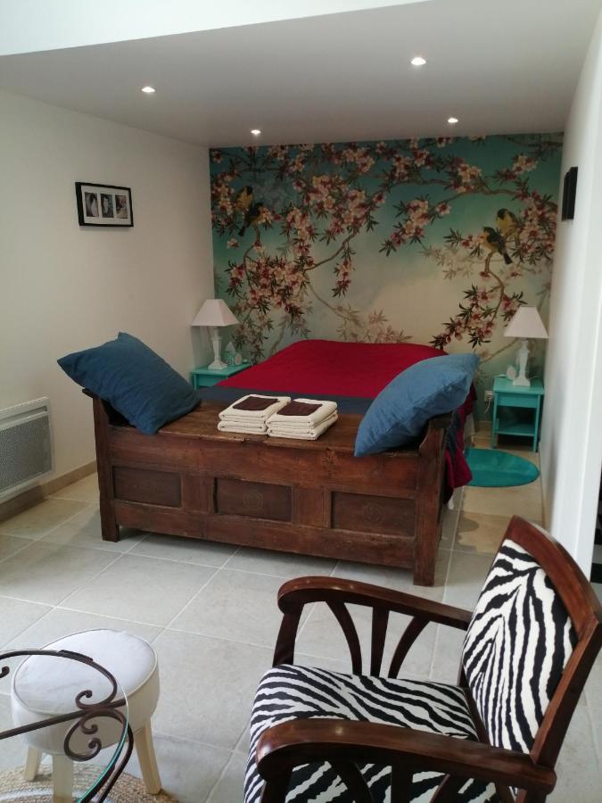 Atelier Aux Dimes Bed & Breakfast Le Manoir  Exterior photo