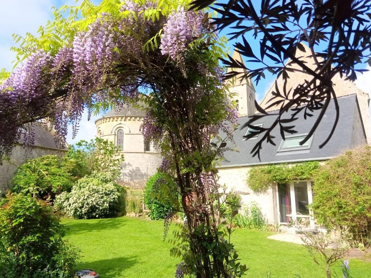 Atelier Aux Dimes Bed & Breakfast Le Manoir  Exterior photo
